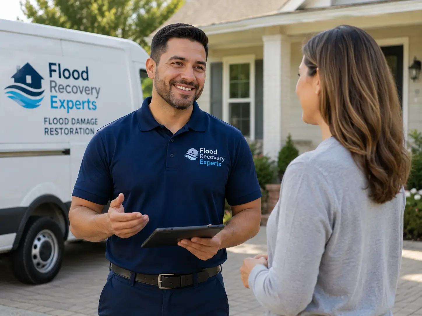 Flood Damage Cleanup Woodsboro, TX FAQs